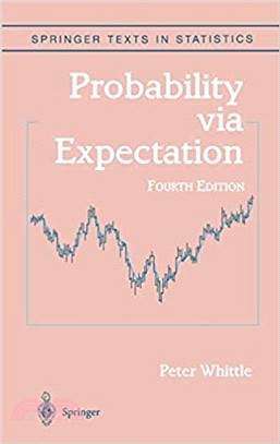 Probability via Expectation (Springer Texts in Statistics) 4th Edition