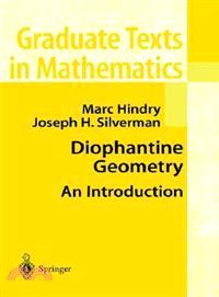 Diophantine Geometry