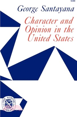 Character and Opinion in the United States