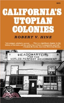 California's Utopian Colonies