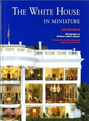 The White House in Miniature ─ Based on the White House Replica by John, Jan, and the Zweifel Family