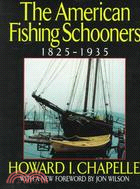 The American Fishing Schooners: 1825-1935