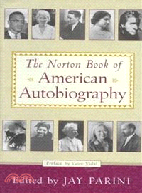 The Norton Book of American Autobiography