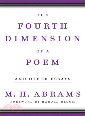 The Fourth Dimension of a Poem And Other Essays