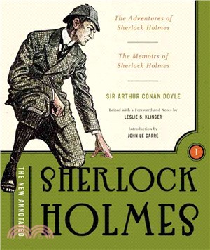 New Annotated Sherlock Holmes: The Short Stories