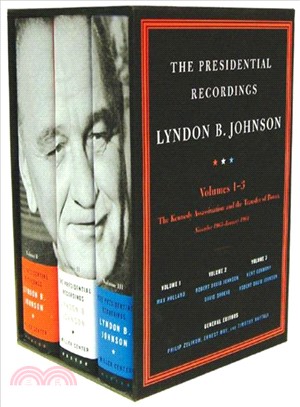 The Presidential Recordings Lyndon B. Johnson