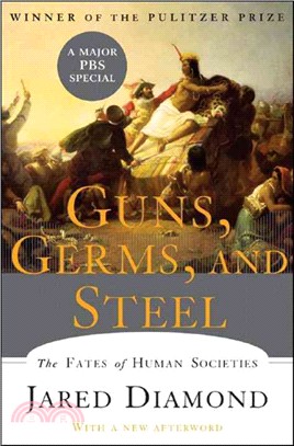 Guns, Germs, And Steel ─ The Fates of Human Societies