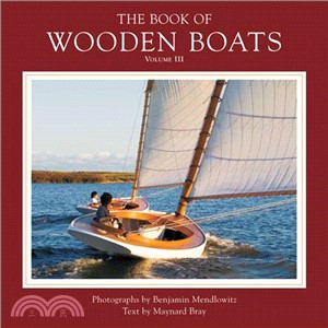 The Book of Wooden Boats