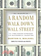 A Random Walk Down Wall Street: The Time-Tested Strategy for Successful  Investing - 9780393081435