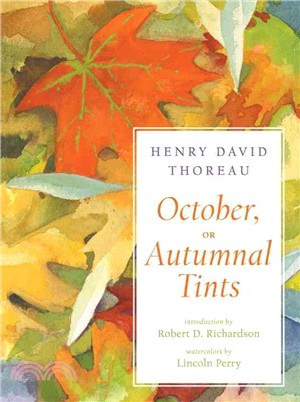 October, or Autumnal Tints