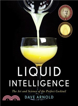 Liquid Intelligence ─ The Art and Science of the Perfect Cocktail