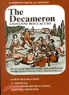 The decameron :a new translation : 21 novelle, contemporary reactions, modern criticism /