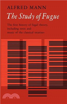 The Study of Fugue