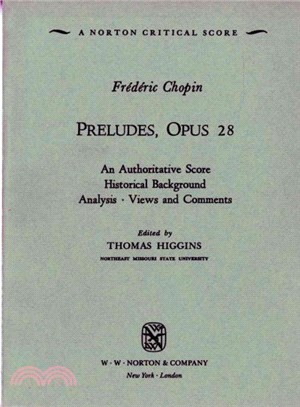 Preludes Opus 28