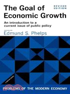 The Goal of Economic Growth：An introduction to a current issue of public policy