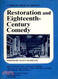 Restoration and eighteenth-c...