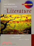 The Norton Introduction to Literature