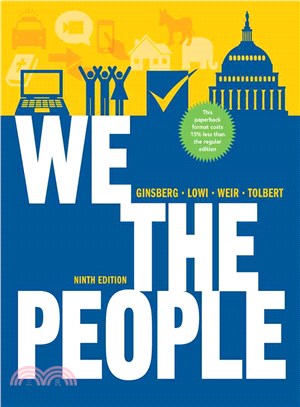 We the People ― An Introduction to American Politics