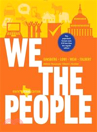 We the People ― An Introduction to American Politics