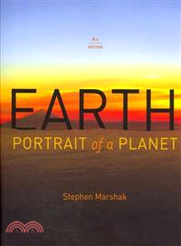 Earth — Portrait of a Planet