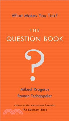 The Question Book ─ What Makes You Tick?
