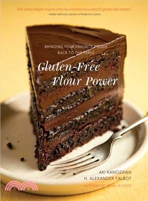 Gluten-Free Flour Power ─ Bringing Your Favorite Foods Back to the Table