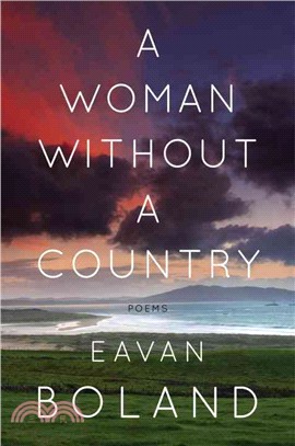 A Woman Without a Country ─ Poems