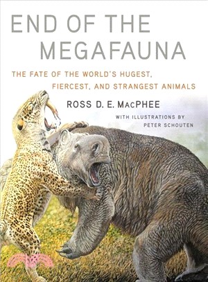 End of the megafauna :the fa...