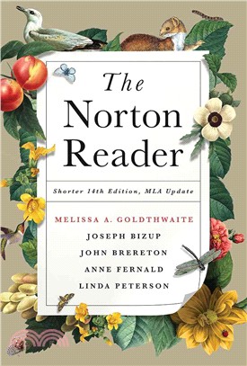 The Norton Reader ― Shorter Edition