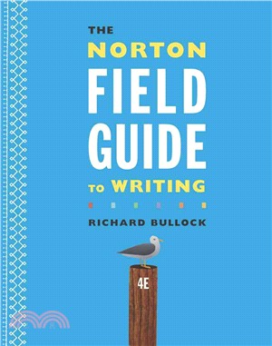 The Norton Field Guide to Writing