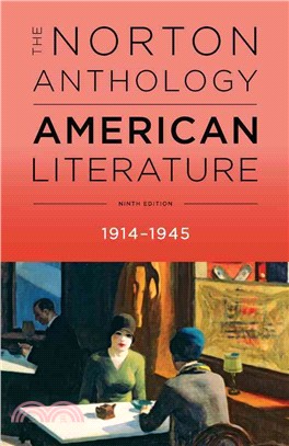 The Norton Anthology of American Literature ─ 1914-1945