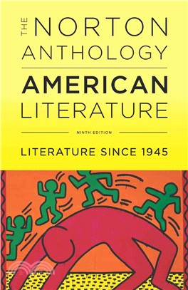 The Norton Anthology of American Literature ─ Literature Since 1945