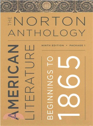 The Norton Anthology of American Literature