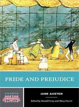 Pride and Prejudice ─ An Authoritative Text Backgrounds and Sources Criticism