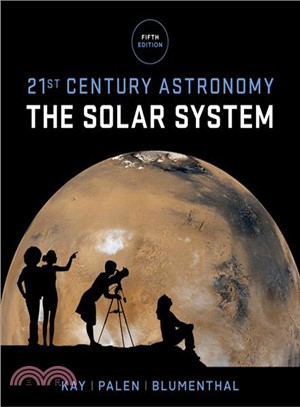 21st Century Astronomy ― The Solar System