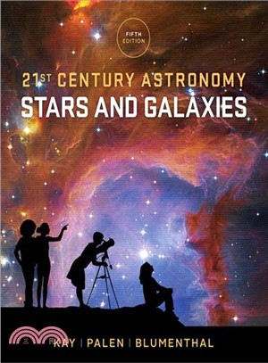 21st Century Astronomy ─ Stars and Galaxies