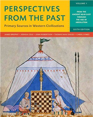 Perspectives from the Past ― Primary Sources in Western Civilizations