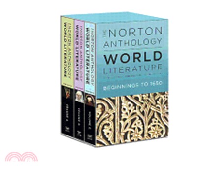 The Norton Anthology of World Literature ― Beginnings to 1650