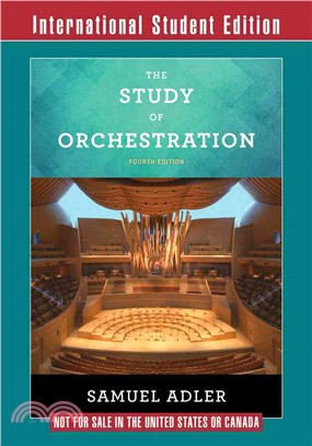 The Study of Orchestration：with Audio and Video Recordings