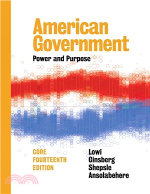 American Government ─ Power & Purpose Core Edition