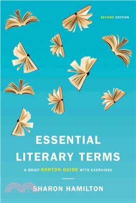 Essential Literary Terms ─ A Brief Norton Guide with Exercises