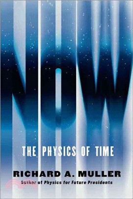 Now ─ The Physics of Time