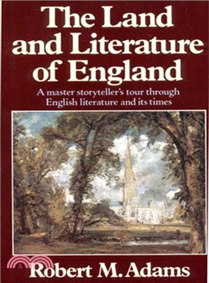The Land and Literature of England ― A Historical Account