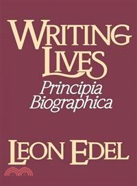 Writing Lives: Principia Biographica