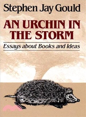 An urchin in the storm :essays about books and ideas /