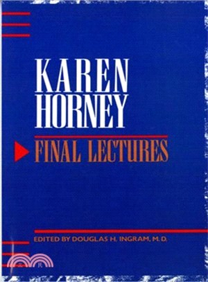 Final Lectures