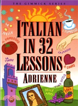 Italian in 32 Lessons