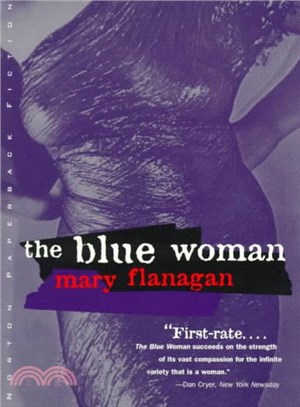 The Blue Woman