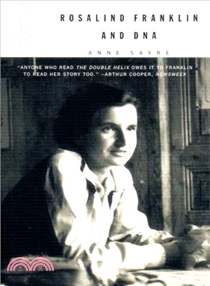 Rosalind Franklin and DNA