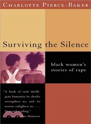 Surviving the Silence: Black Women's Stories of Rape